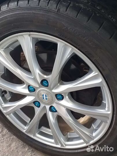 Колеса r 17 летние