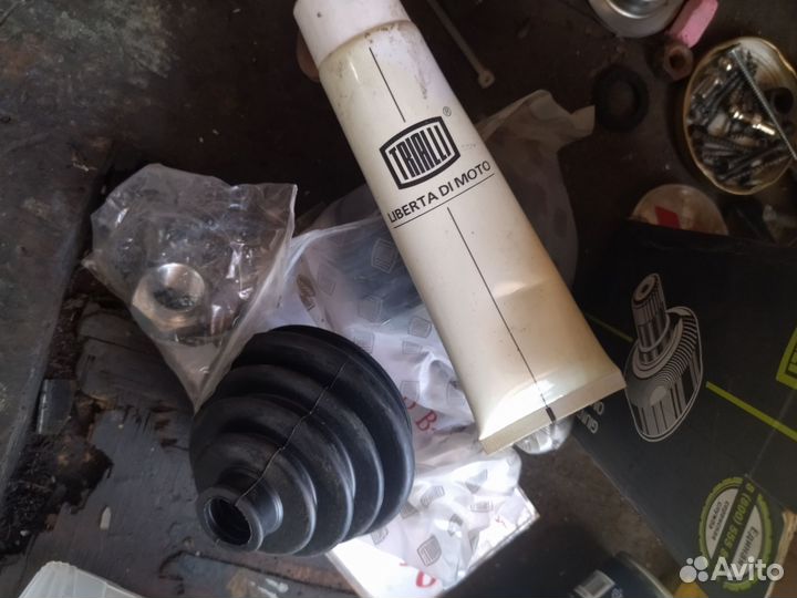 Шрус наружный 2108-2115, 1118,2170,2190