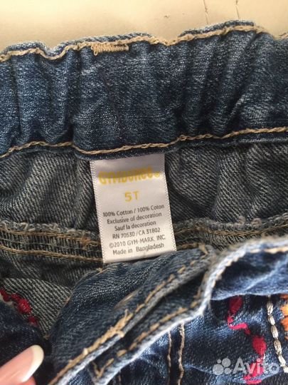 Костюм Gymboree 5T