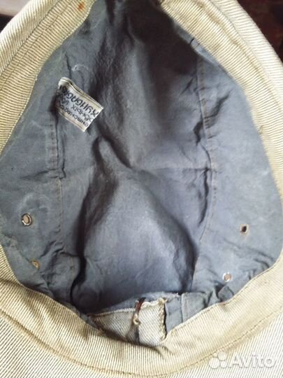 Кепка афганка