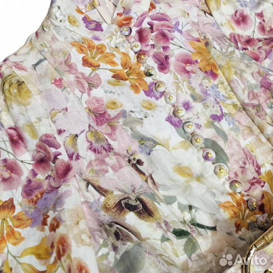 Платье Zimmermann