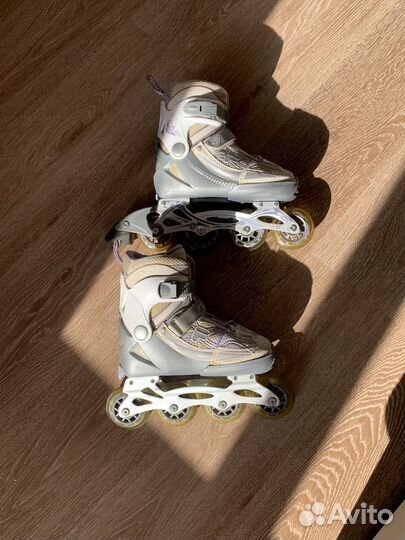 Ролики fila размер 35-38