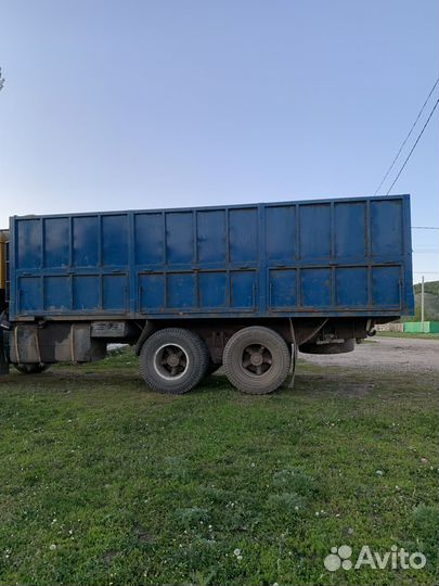 Кузов зерновоз