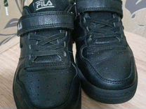 Кросовки(ботинки) fila 31 размер