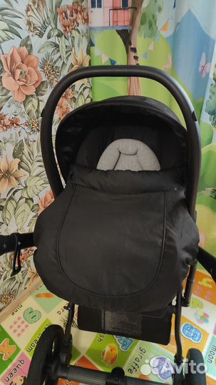 Коляска Roan Bloom 3в 1