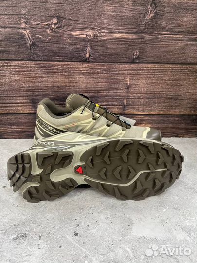 Кроссовки Gore-tex XT-6 LAB