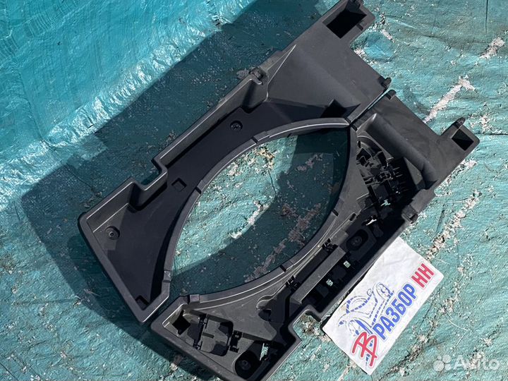 Бокс под инструмент Mazda CX-7 I (2006—2009)