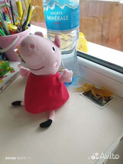 Игрушка Свинка пеппа