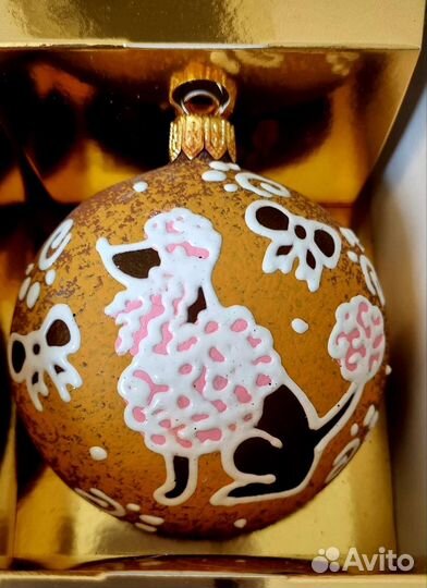 Елочные игрушки Ариель