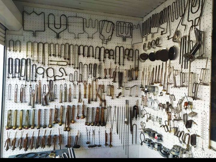 Тэн духовки Hansa, Гефест, Ariston- Indesit