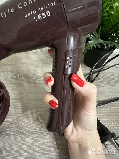 Фен для волос philips