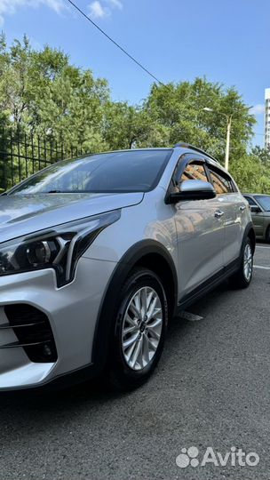 Kia Rio X 1.6 AT, 2020, 49 500 км