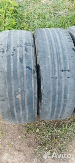 Continental ContiPremiumContact 5 SUV 225/60 R17 99V