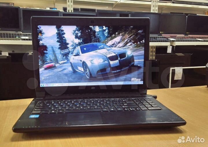 DNS A35FB/i3 2310M/4GB/Intel HD/1000GB/15.6