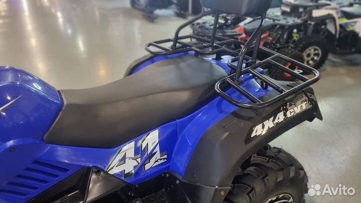 Квадроцикл Bison ATV Explorer 320 4x4