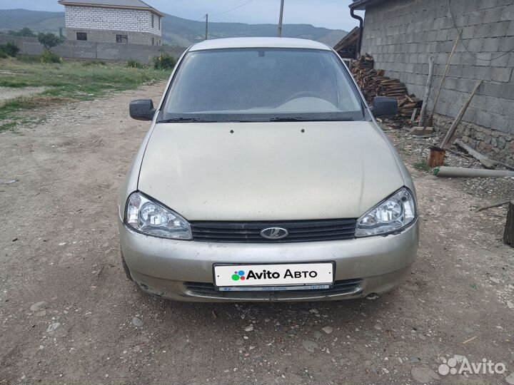LADA Kalina 1.6 МТ, 2010, 180 000 км