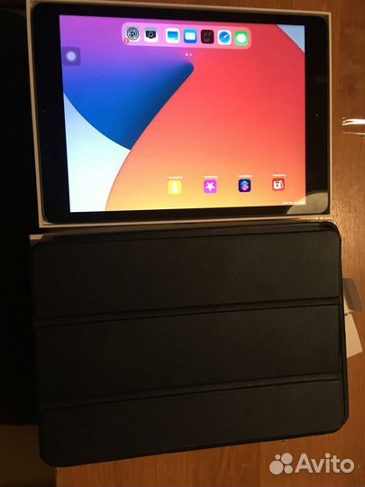 Планшет apple iPad 8 2021