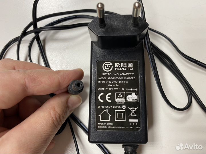 Блок питания Hoioto