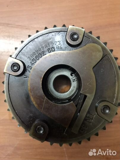 Фазорегулятор ep6, citroen c4,BMW