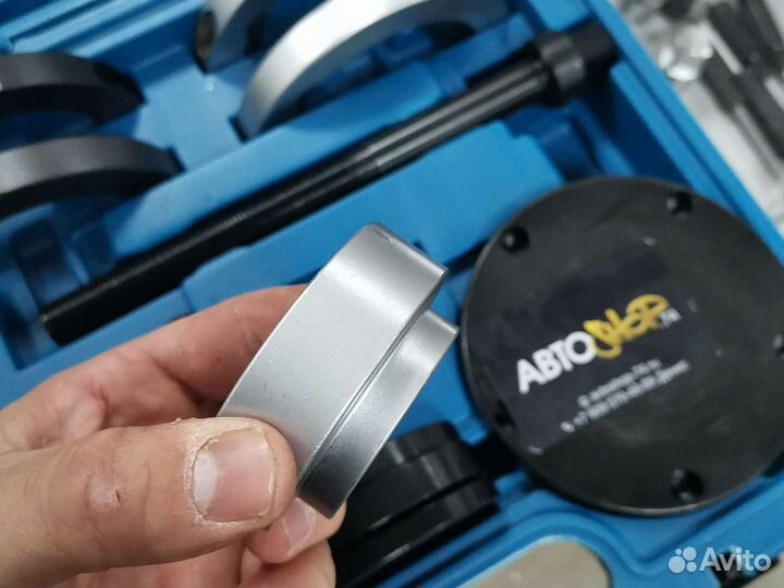 Съемник ступичных подшипников для VW T5 (85мм)