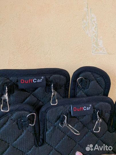 Автомобильные чехлы