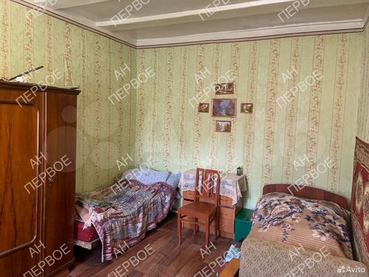 1-к. квартира, 26,9 м², 1/1 эт.
