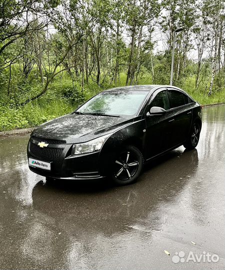 Chevrolet Cruze 1.6 МТ, 2011, 175 000 км