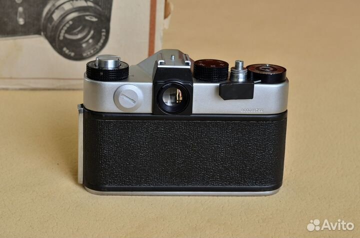 Зеркальный фотоаппарат Зенит zenith TTL и футляр