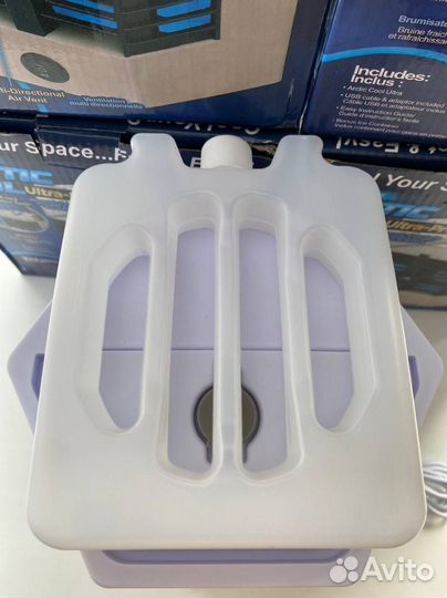 Мини кондиционер охладитель