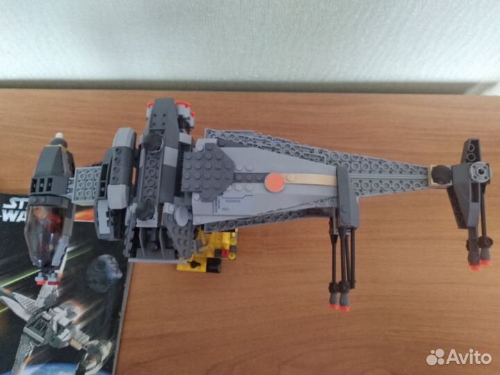 Lego 6208 star wars