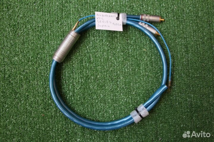 Audiocraft XTC Series для винилового проиг, Япония