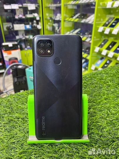 realme C21, 4/64 ГБ