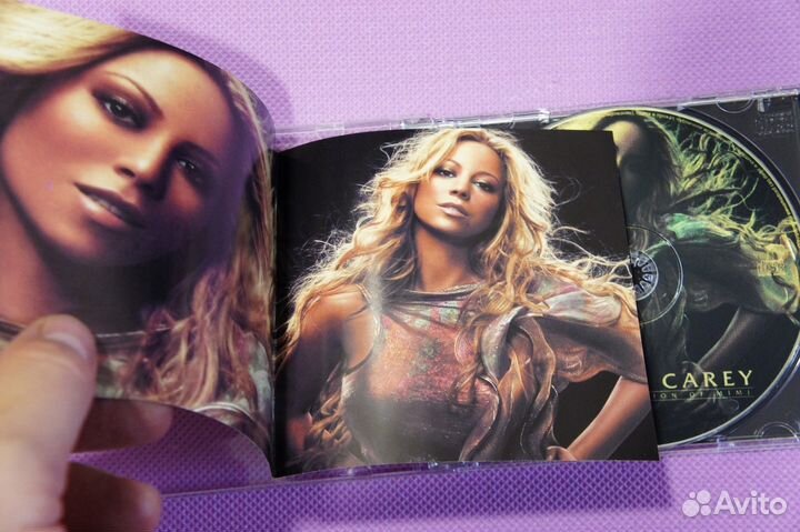 Mariah Carey – The Emancipation Of Mimi - CD