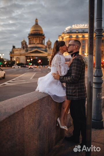 Свадебный фотограф фотосъемка love story