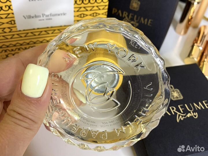 10мл Манго Скин Vilhelm Parfumerie Mango Skin ниша