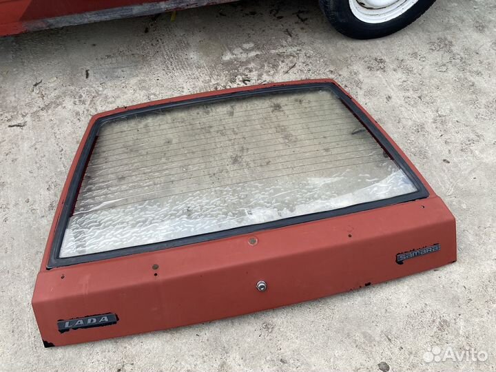 Крышка багажника ваз 2114 2113 2109 2108