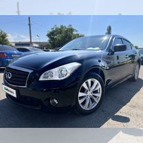 Infiniti M37 3.7 AT, 2010, 225 000 км, с пробегом, цена 1 540 000 руб.