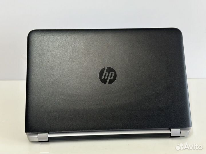 Мощный HP I5-6/R7M340(2gb) /12Gb/SSD256