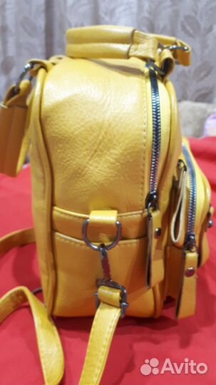 Сумка и Рюкзак 2 в одном