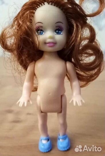 Мини куколки