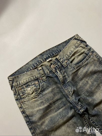 Джинсы true religion оригинал