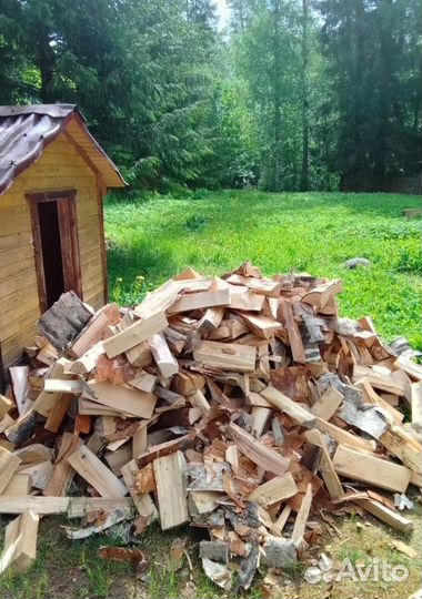 Дрова Береза привезем в Сертолово