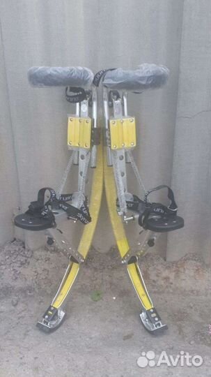 Джамперы Skyrunner 50-90кг