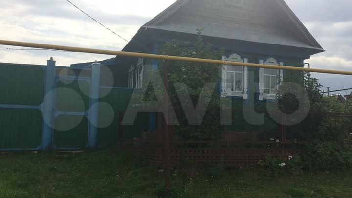 Дом 41 м² на участке 26 сот.