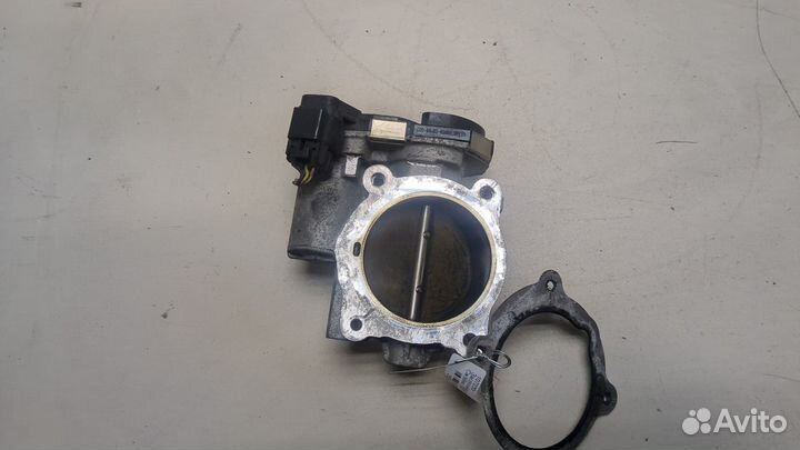 Заслонка дроссельная Cadillac SRX, 2008