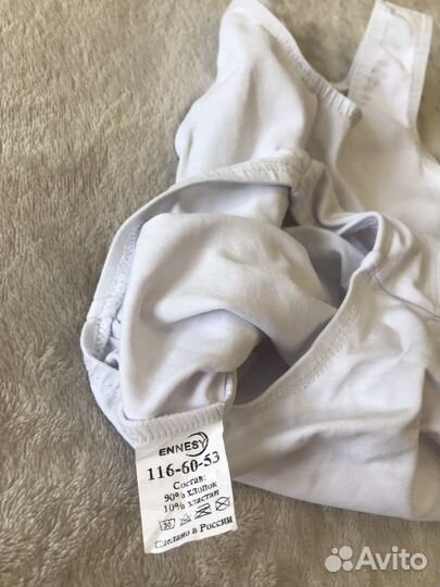 Купальник гимнастический 116