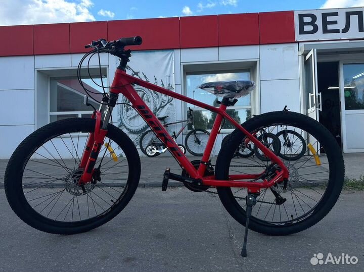Велосипед подростковый