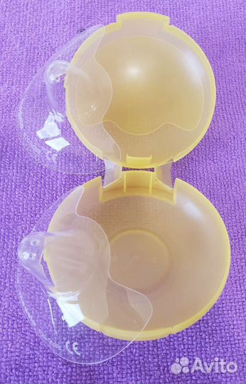 Накладки на грудь medela