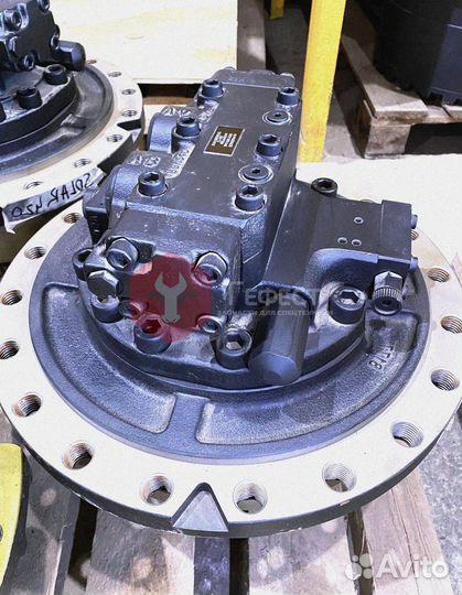 Гидромотор хода DX420LC 401-00004