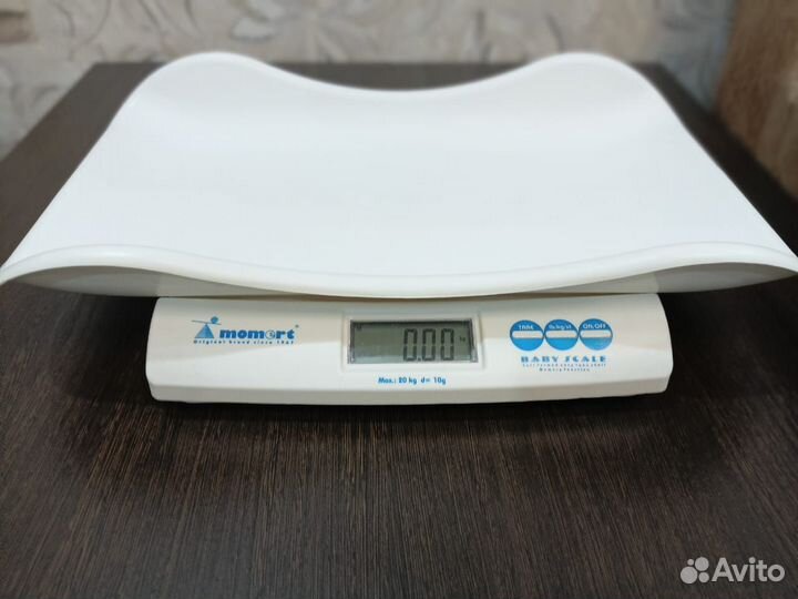 Детские электронные весы